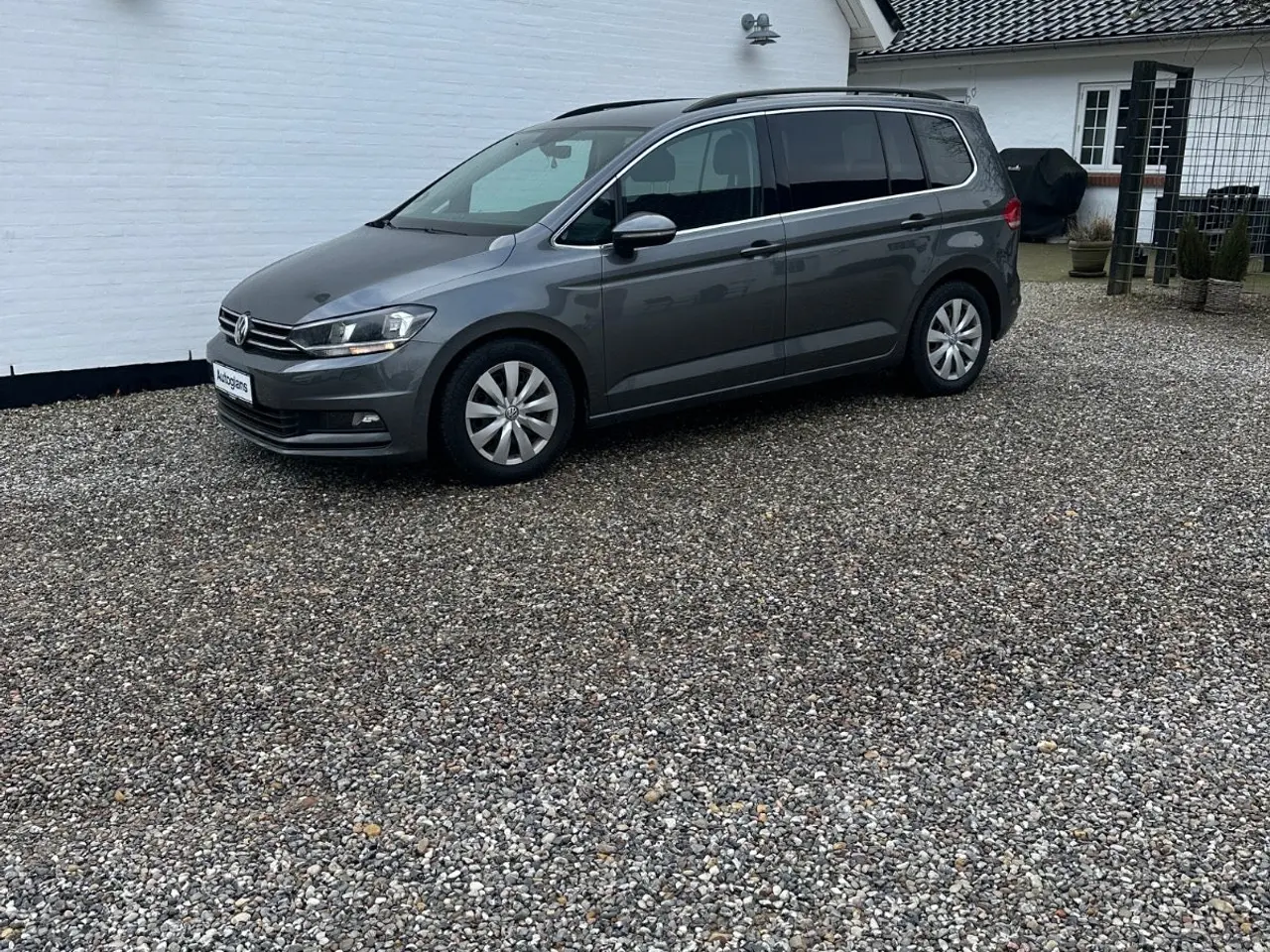 Billede 1 - VW Touran 1,4 TSi 150 Comfortline DSG 7prs