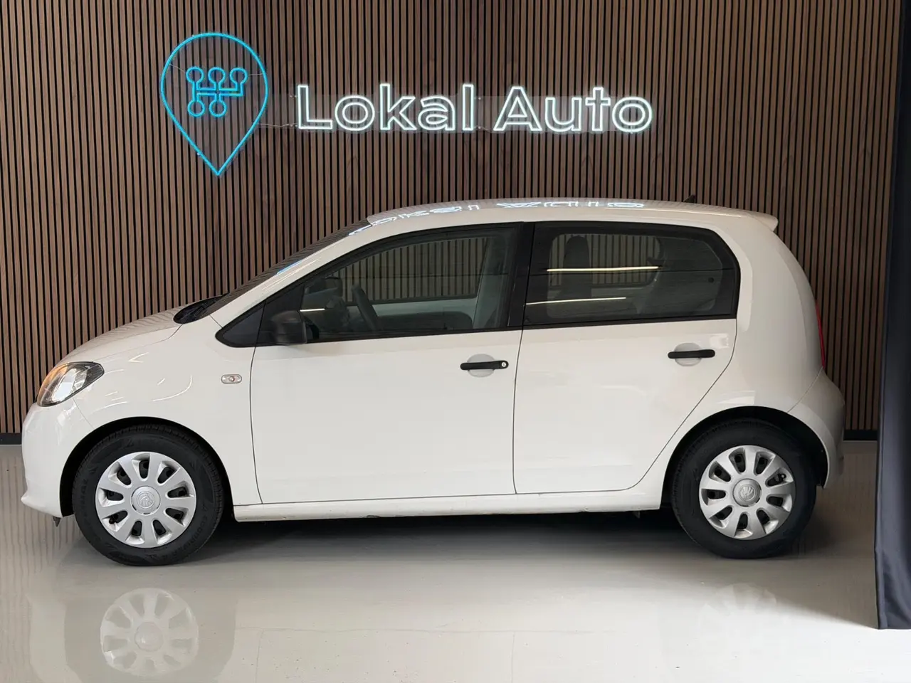 Billede 3 - Skoda Citigo 1,0 60 Active GreenTec