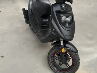Hot 50 / Big Max SP 41 EFI