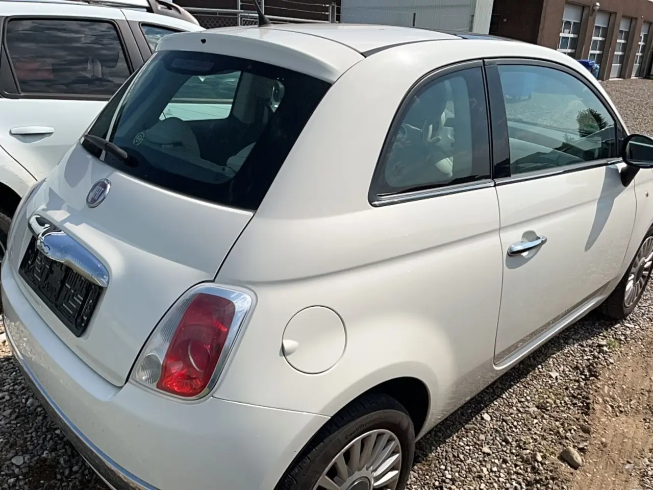 Billede 4 - Fiat 500 1,2 Lounge