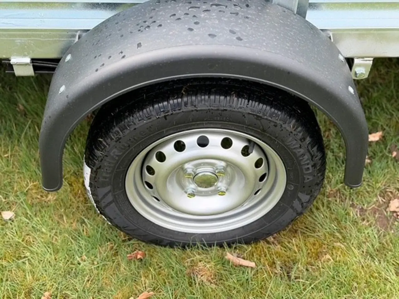 Billede 7 - Neptun trailer Multi 350-750
