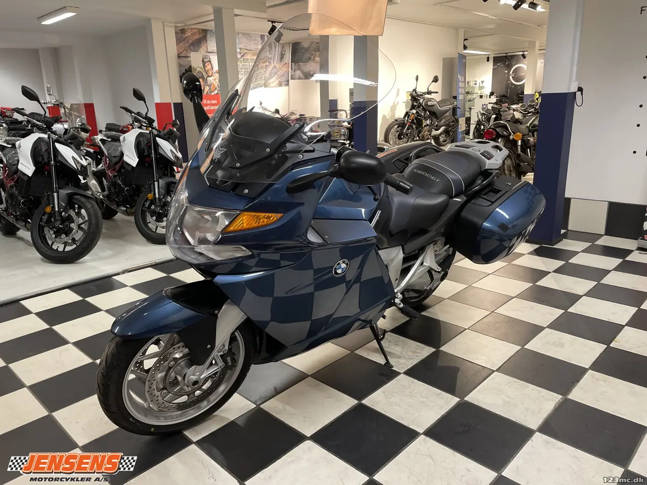 Billede 3 - BMW K 1200 GT