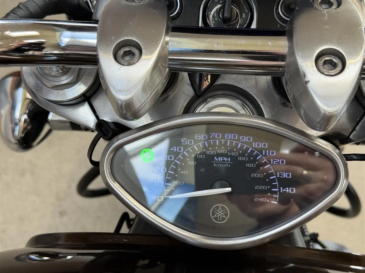 Billede 18 - Yamaha XV 1700 Road Star Warrior