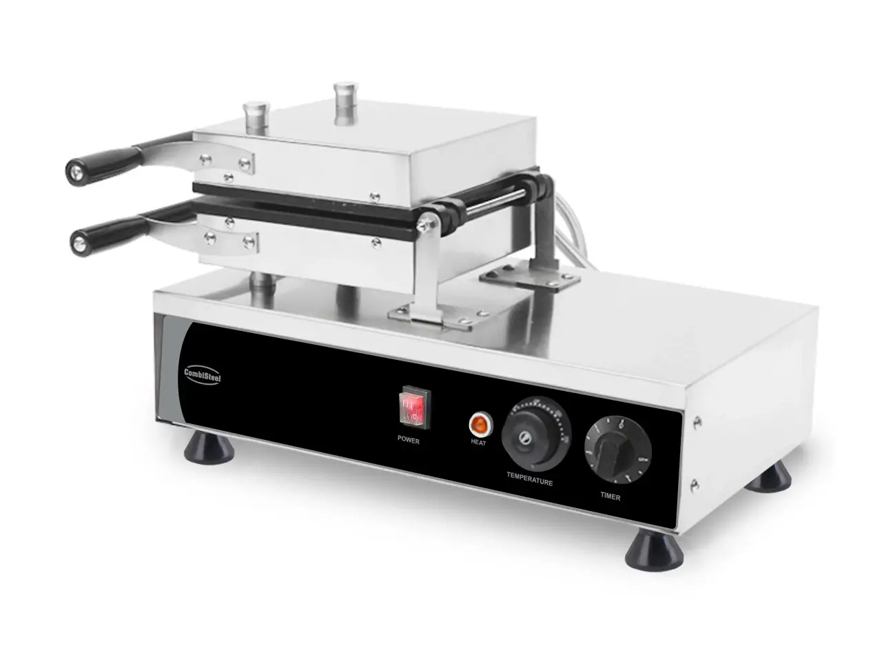 Billede 4 - Vaffeljern Brussels 2 stk. – B605 x D280 x H250 mm