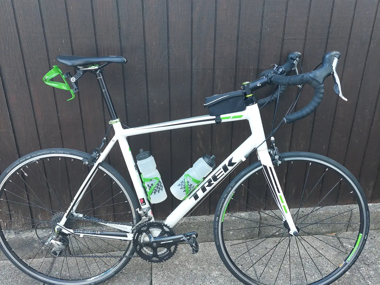 Billede 1 - Trek racercykel str.58 til salg