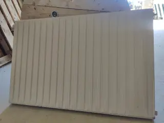 Radiatorer Hudevad