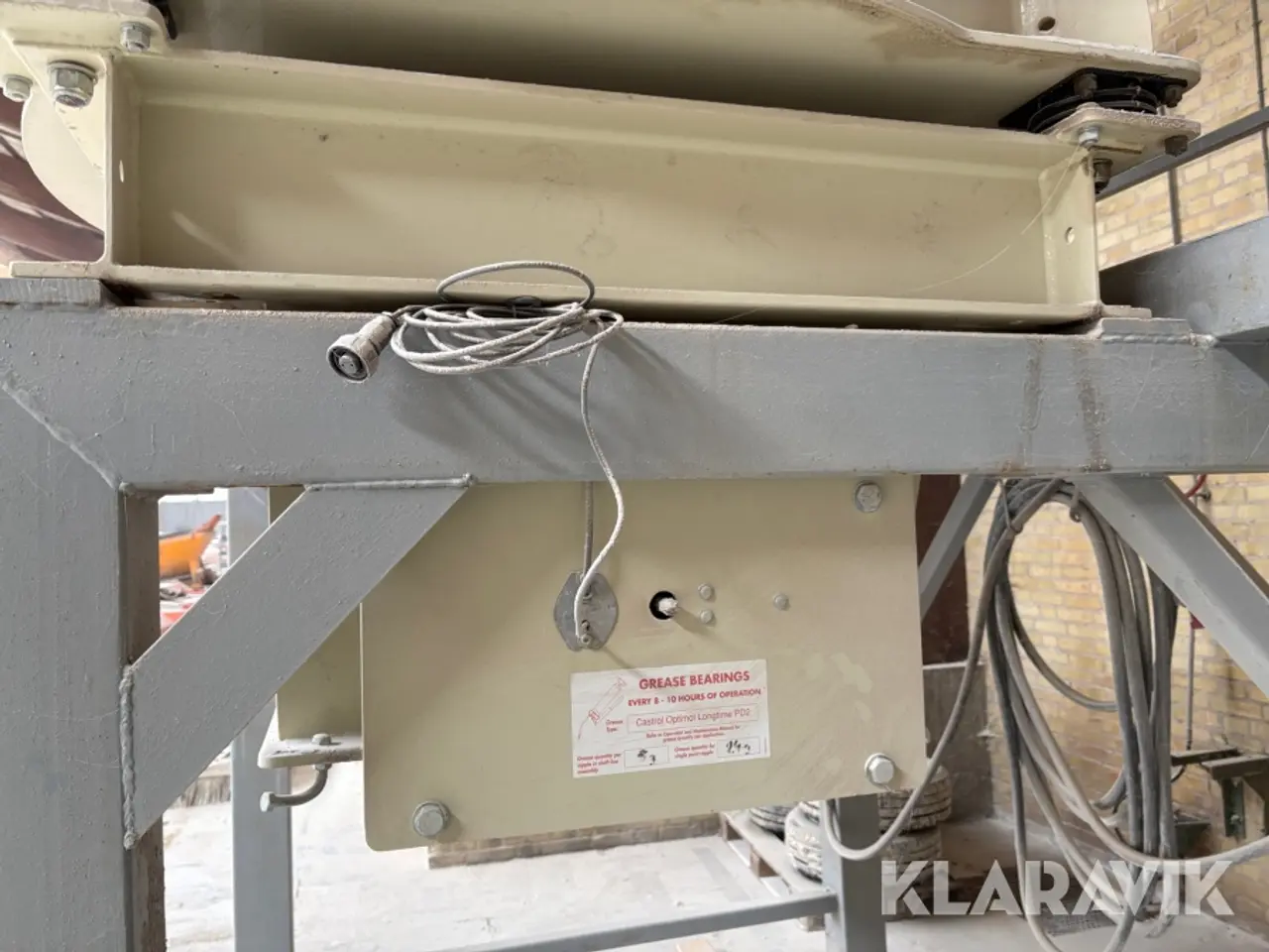 Billede 11 - Valse Metso Barmac B5100SE VSI