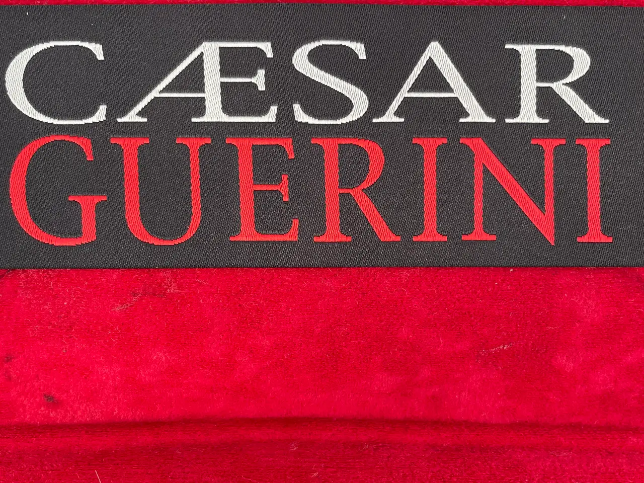 Billede 1 - Cæsar Guerini