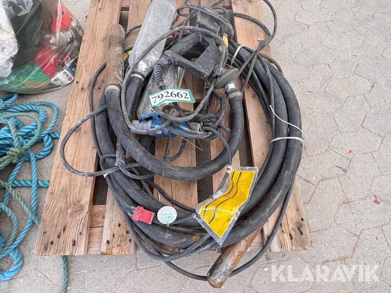 Billede 4 - Stavvibratorer Wacker Neuson 2 styk