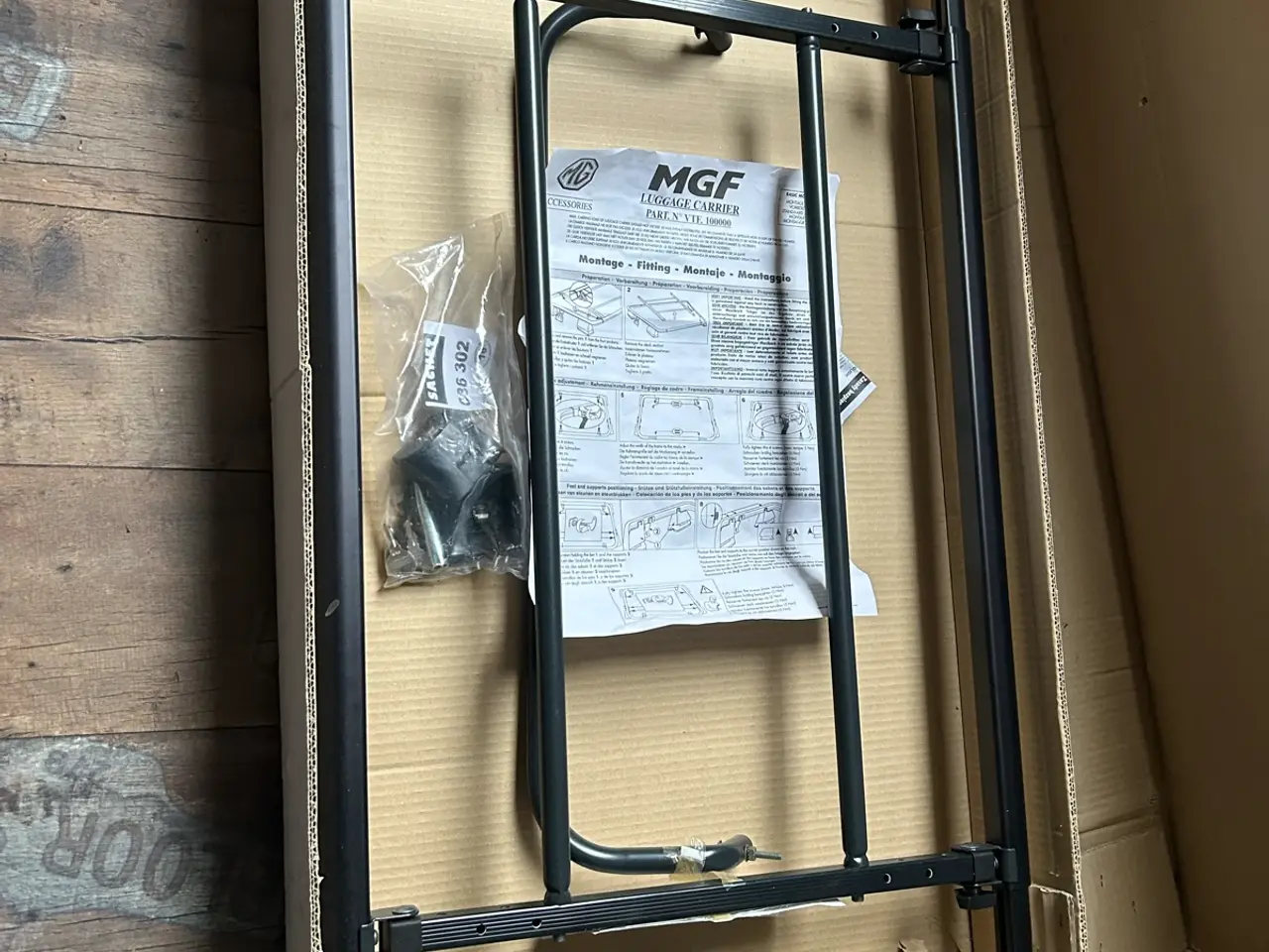 Billede 4 - MGF-TF stumper