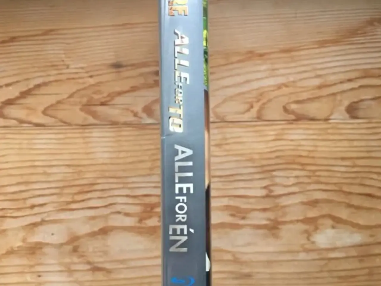 Billede 3 - Blu-Ray Disc box