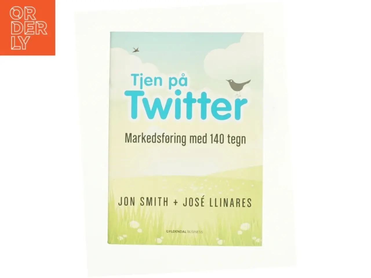 Billede 1 - Tegn på twitter af Jon Smith & José Llinares (Bog)