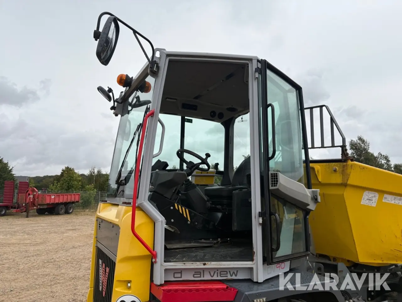 Billede 9 - Dumper Wacker Neuson DV90