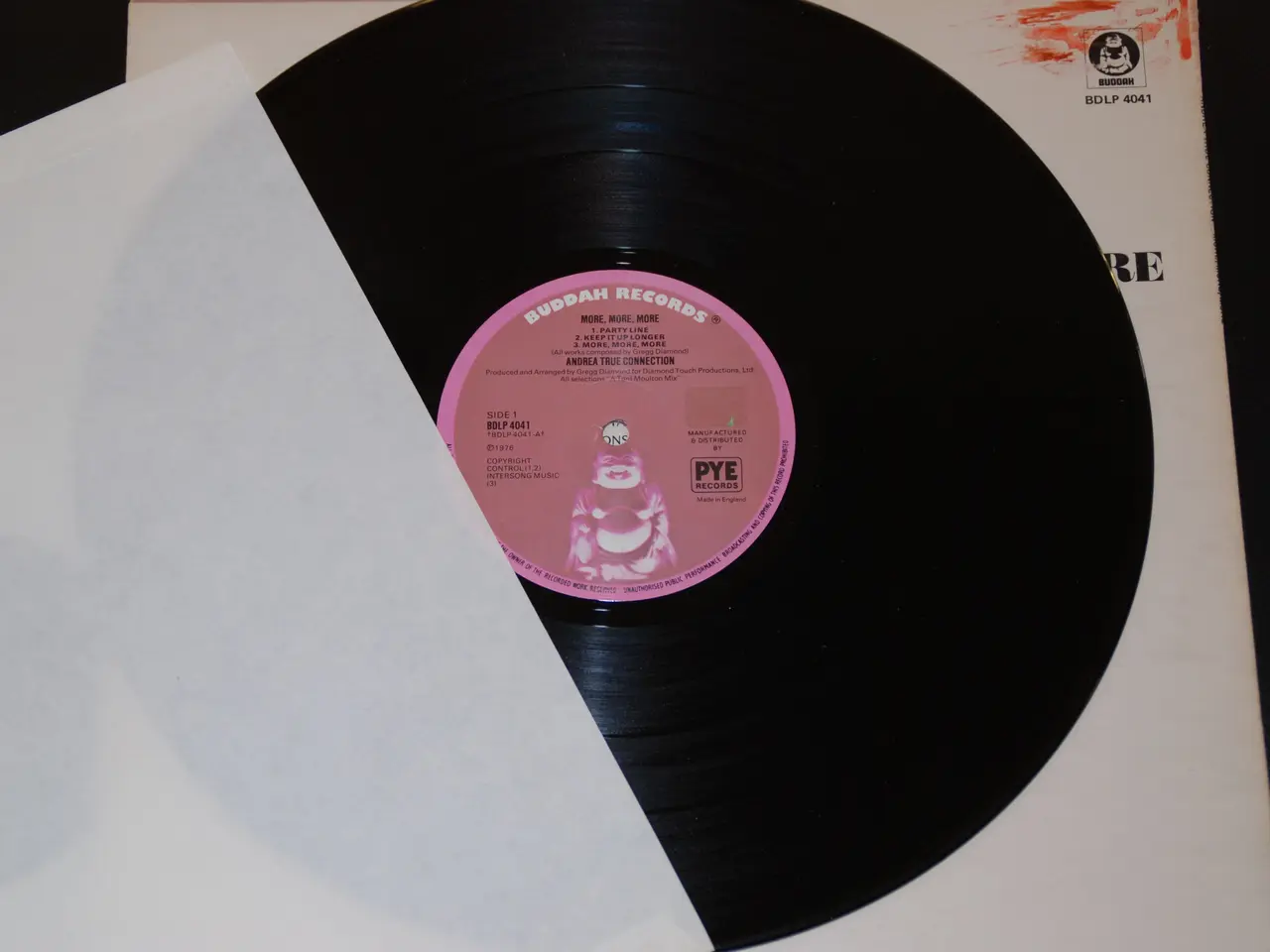 Billede 3 - The Andrea True Connection