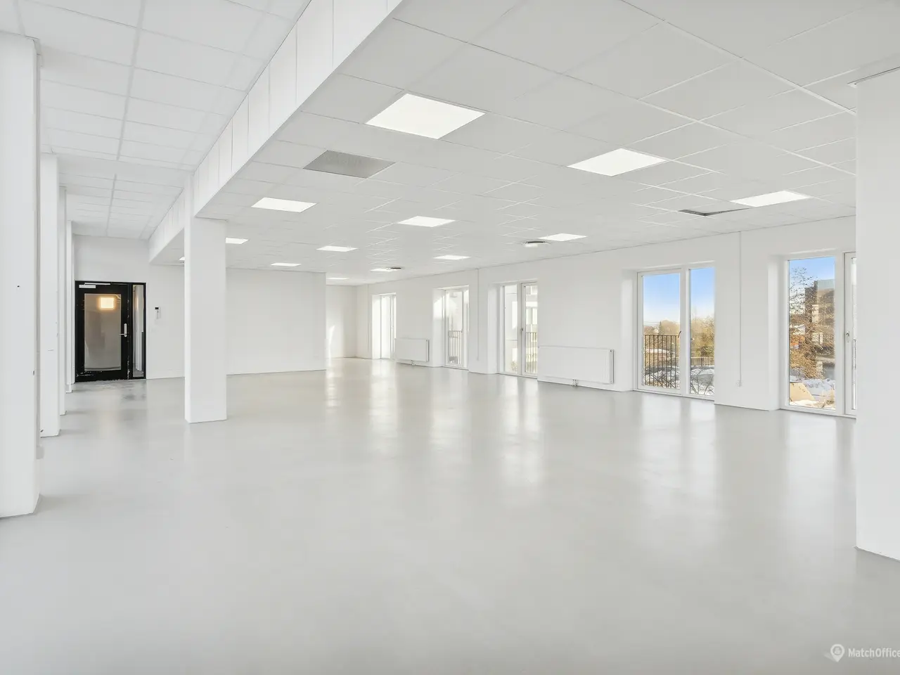Billede 9 - Moderne erhvervslejemål med attraktive fællesfaciliteter