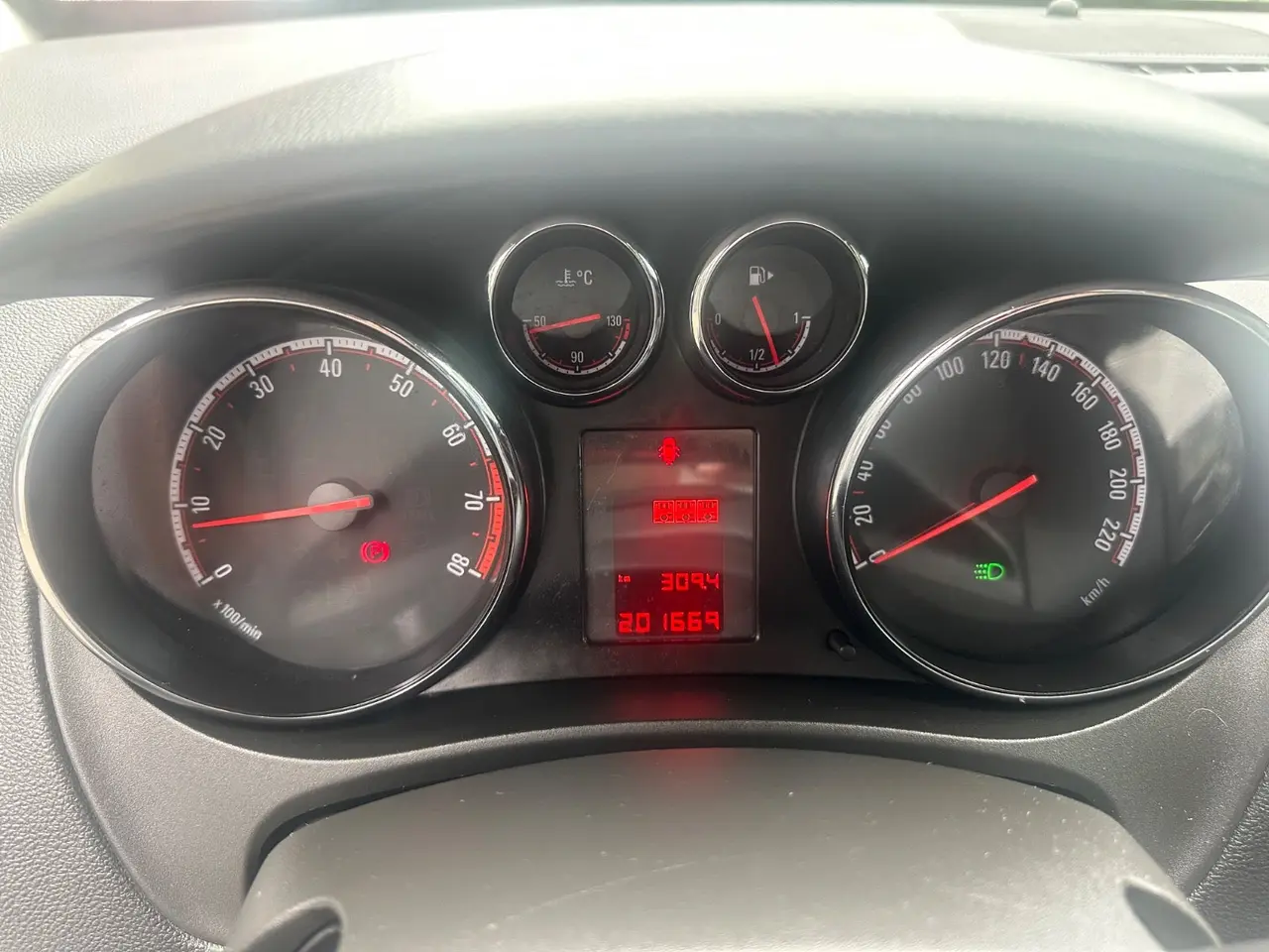 Billede 14 - Opel Meriva 1,4 Enjoy