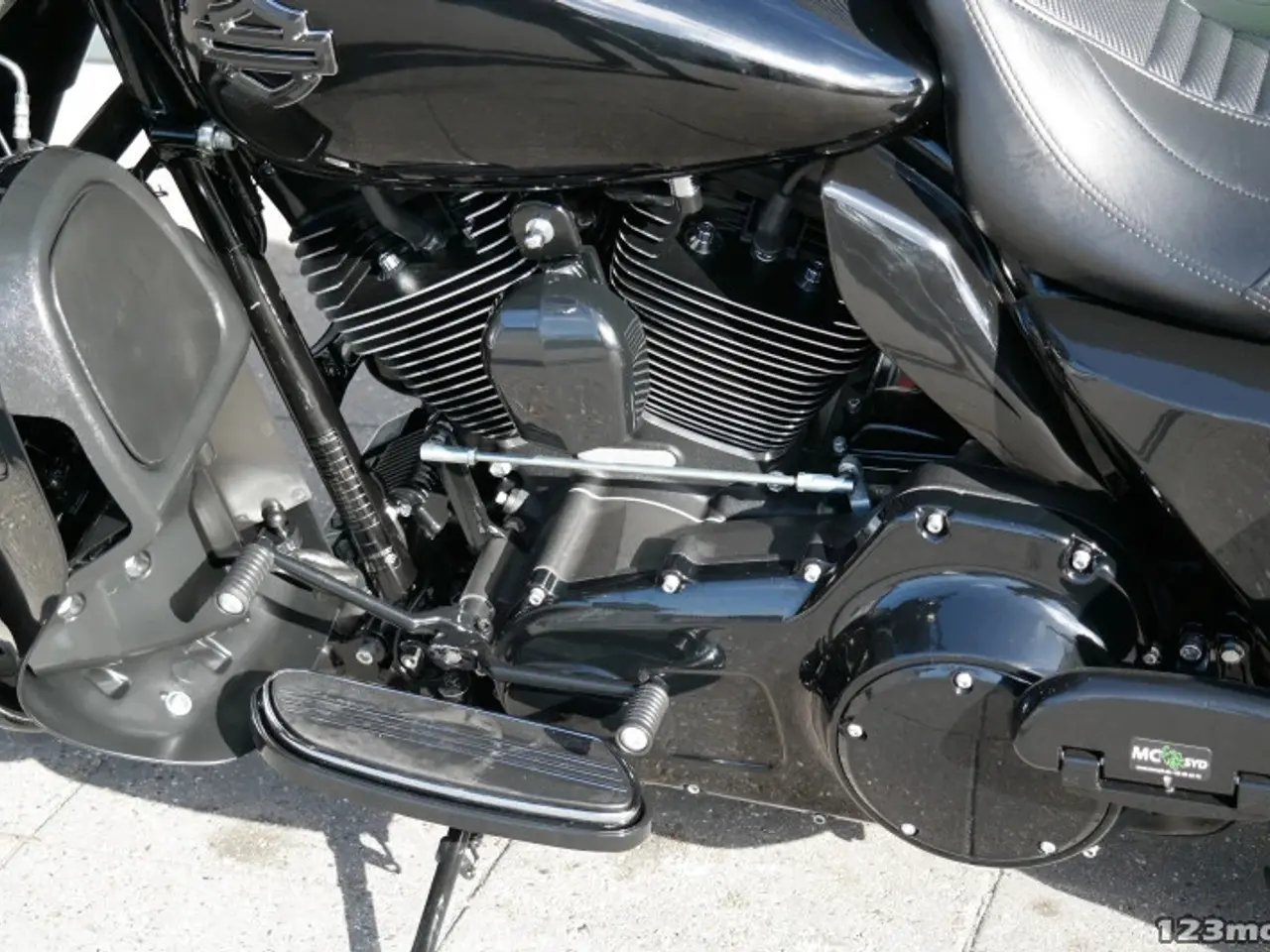Billede 24 - Harley-Davidson FLHTK Electra Glide Ultra Limited MC-SYD BYTTER GERNE