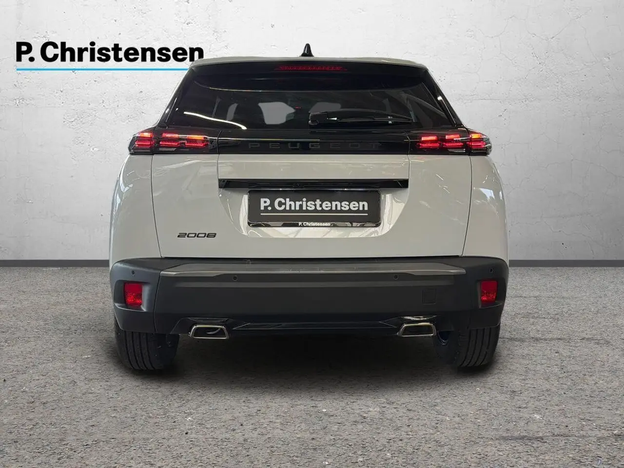 Billede 5 - Peugeot 2008 1,2 PureTech 130 First Selection EAT8