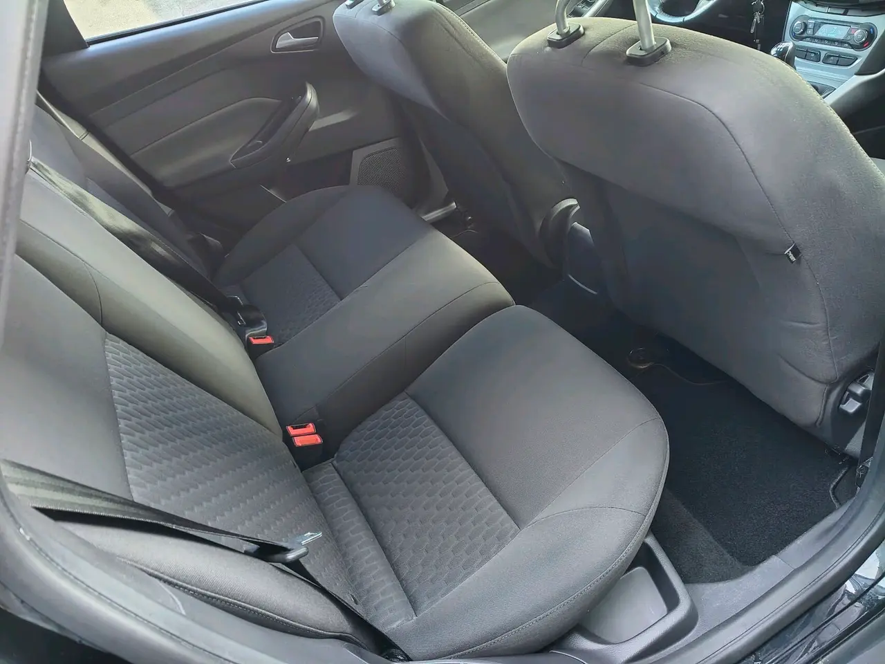 Billede 9 - Ford Focus 1,0 EcoBoost Edition 100HK Stc