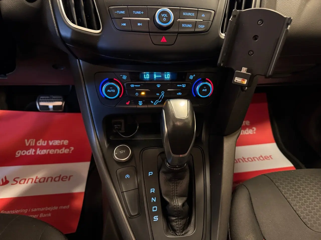 Billede 12 - Ford Focus 1,5 TDCi 120 ST-Line aut.