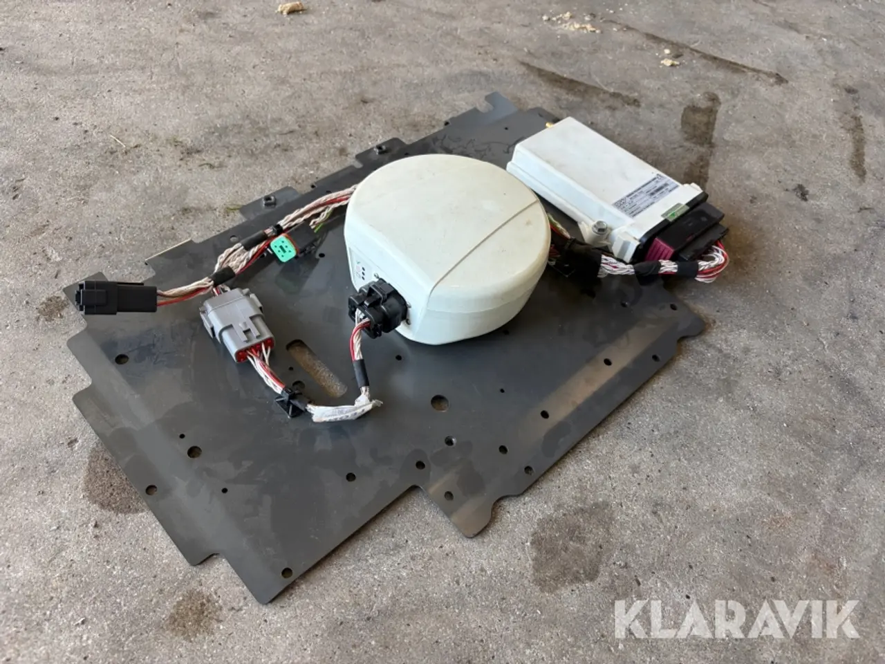 Billede 1 - GPS Novatel Smart 6 RTK til Fendt