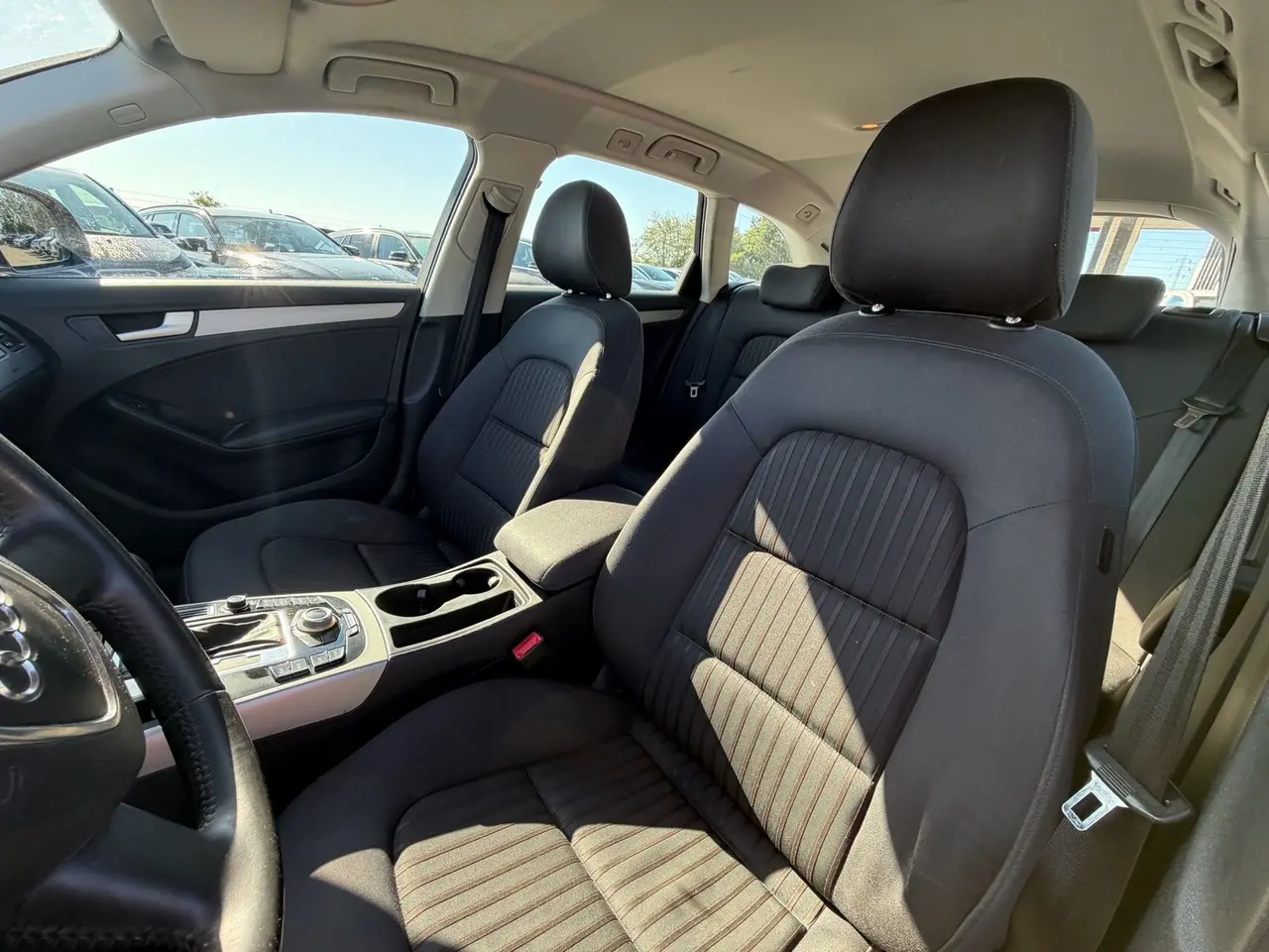 Billede 18 - Audi A4 Avant 2,0 TDI DPF Multitr. 143HK Stc Aut.