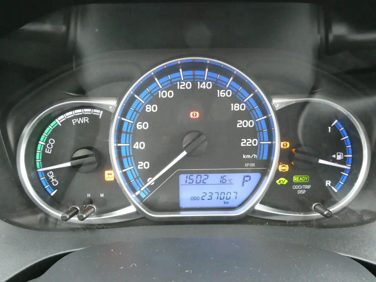 Billede 23 - Toyota Yaris 1,5 Hybrid H2 e-CVT Van