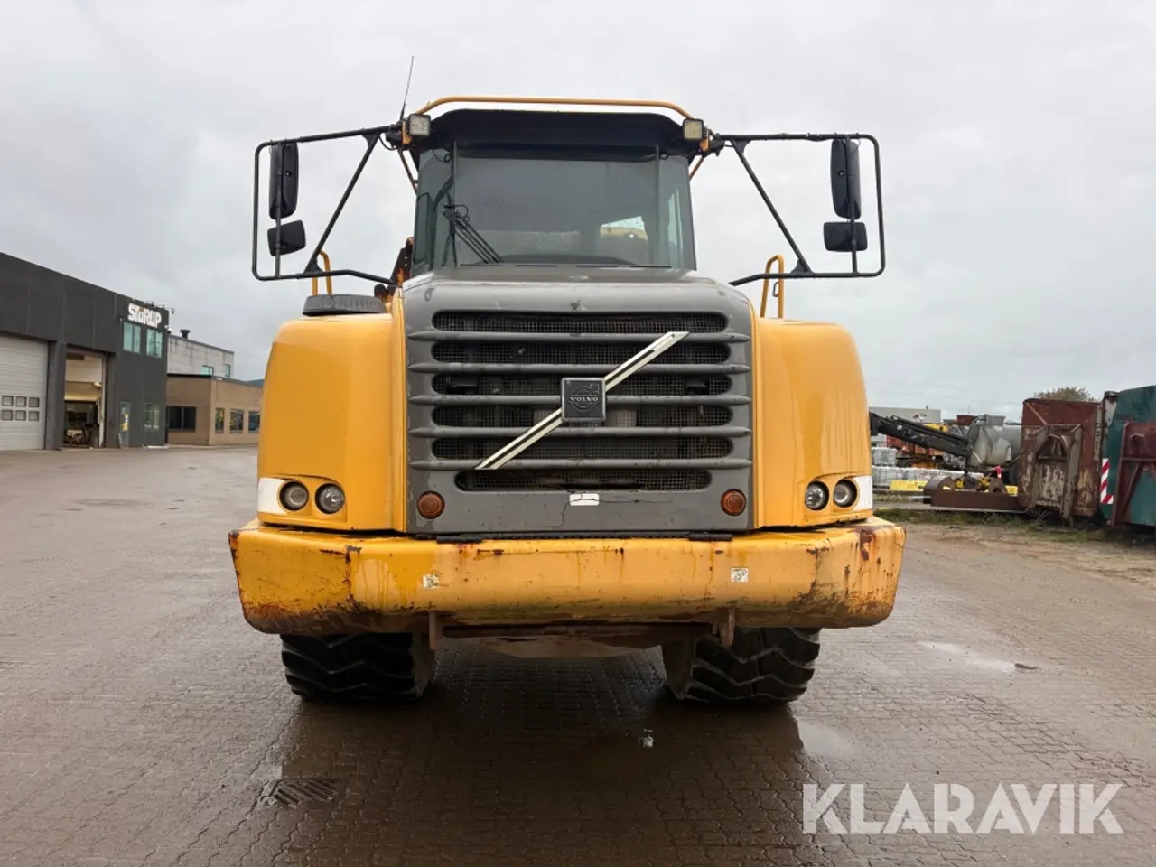 Billede 2 - Dumper Volvo A30D