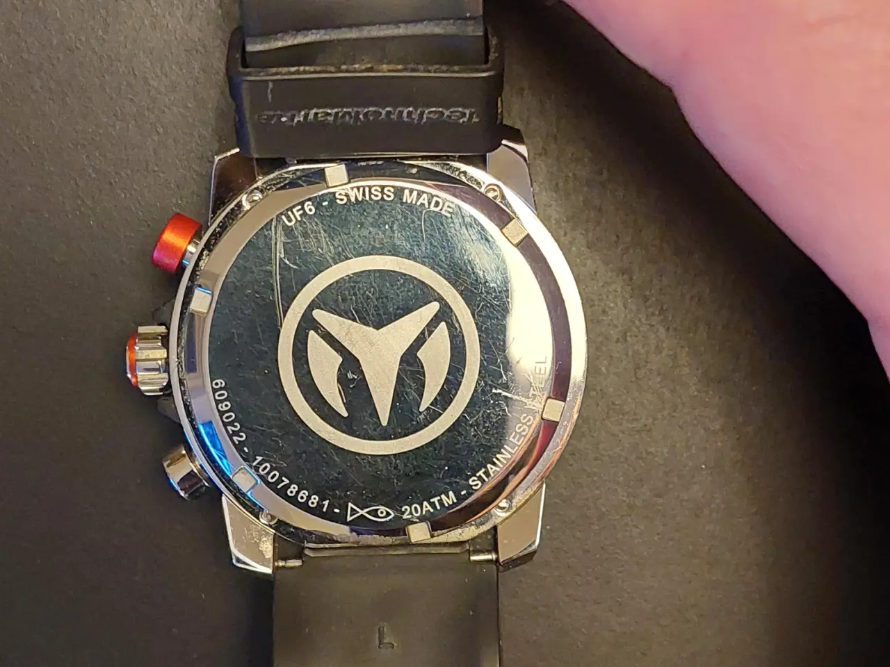 Billede 2 - Technomarine UF6 herreur