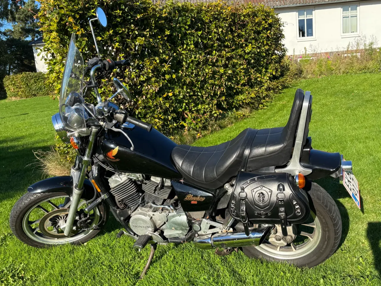 Billede 2 - Honda VT500C Shadow