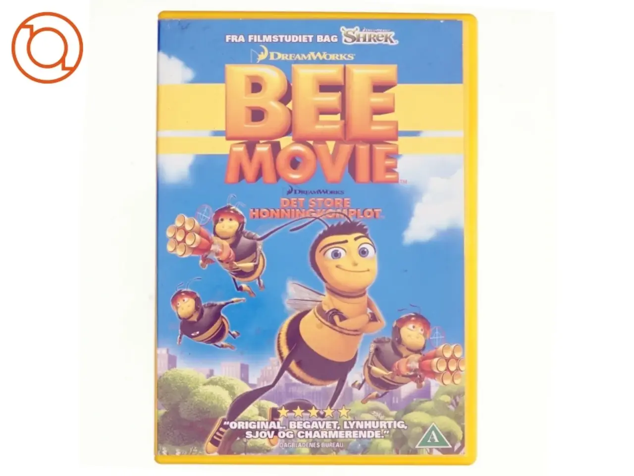 Billede 1 - Bee Movie - Dreamworks