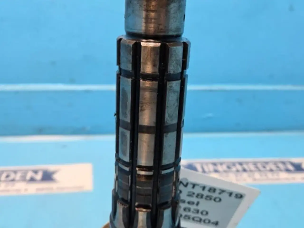 Billede 12 - John Deere 2850 Aksel L41630