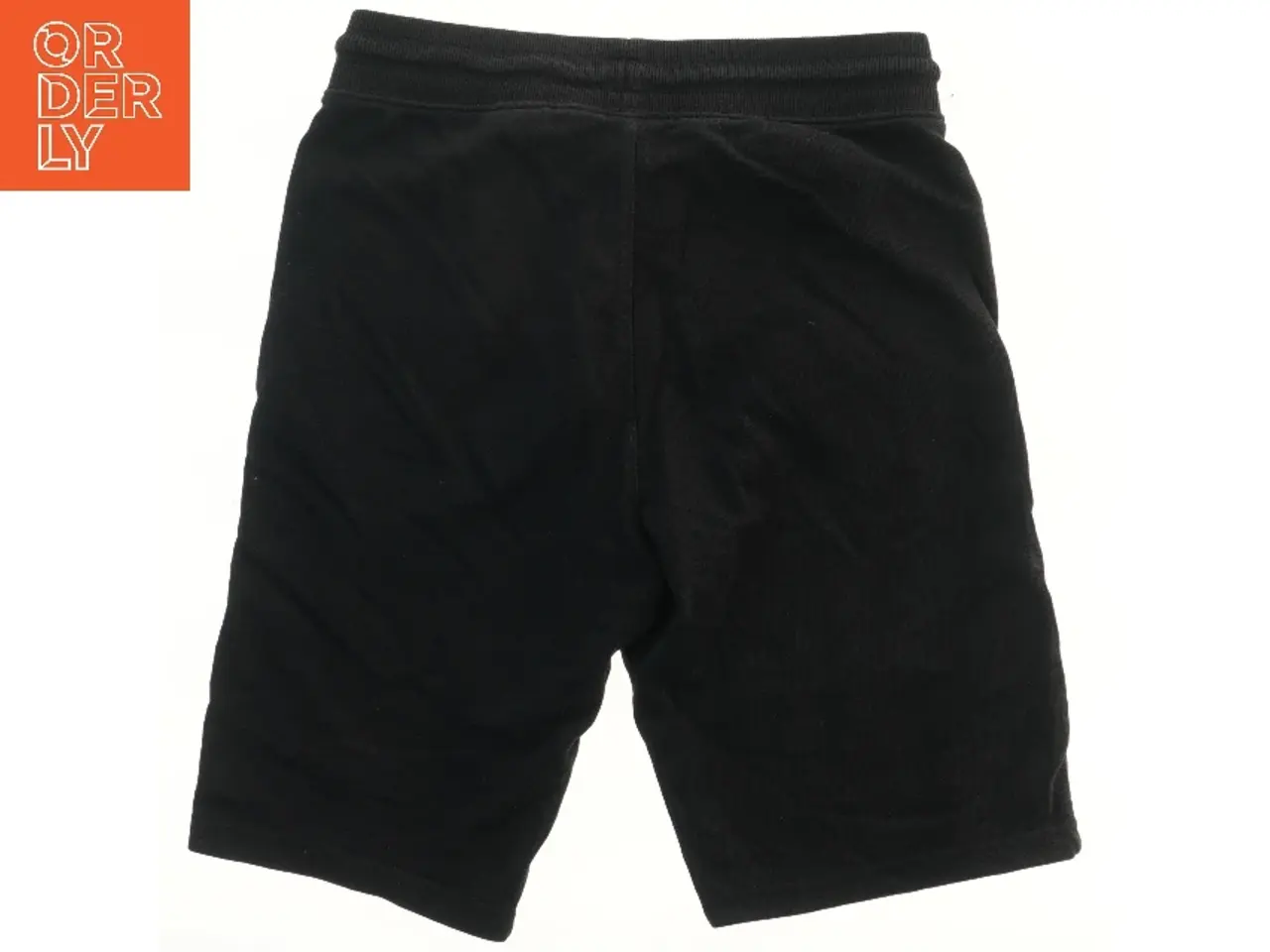 Billede 2 - Sort Shorts fra H&M (str. 146)