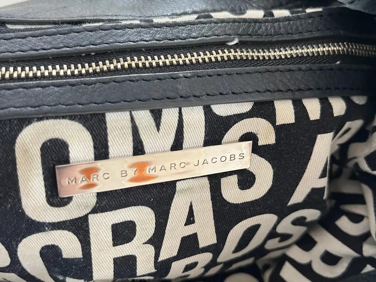 Billede 6 - Marc Jacobs skuldertaske