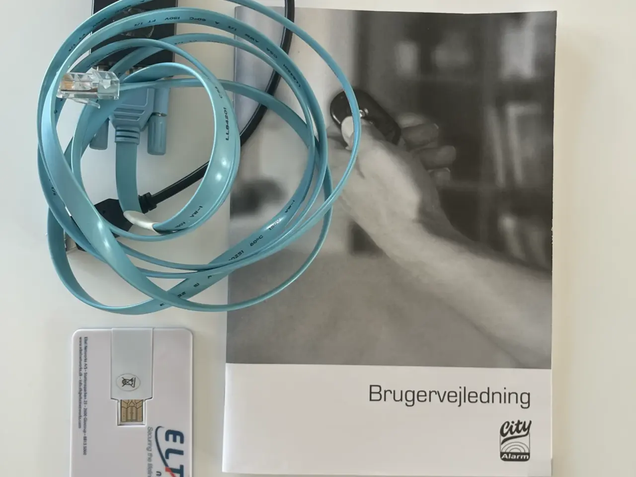 Billede 3 - Visonic PowerMax alarmanlæg