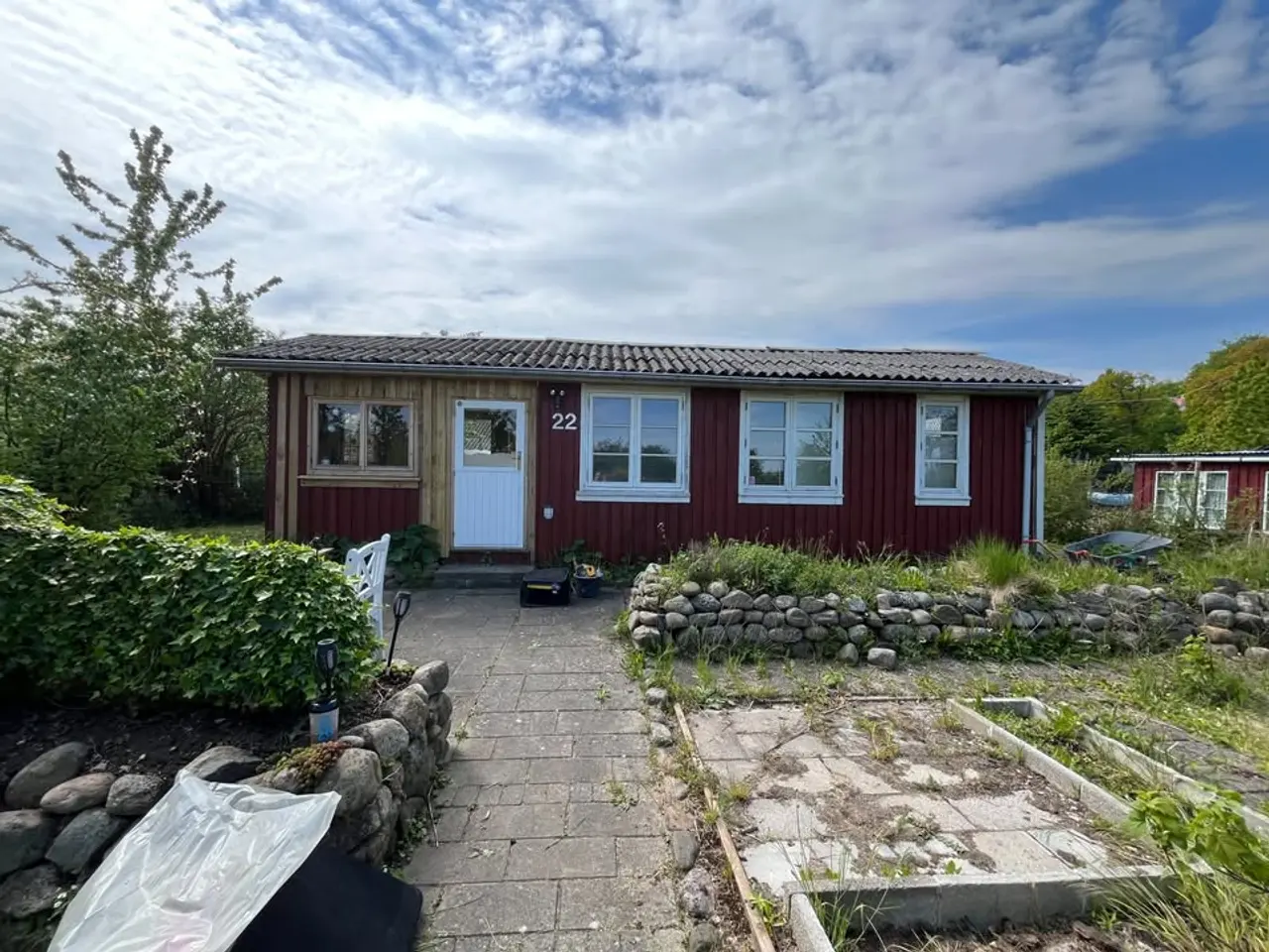 Billede 1 - Kolonihave Svendborg Margrethe Lunden