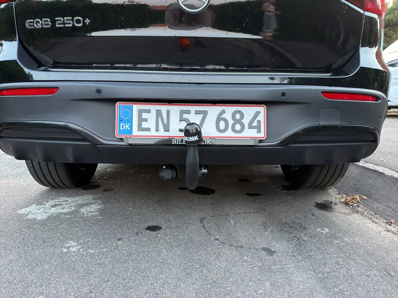 Billede 22 - Mercedes EQB250+ AMG Premium
