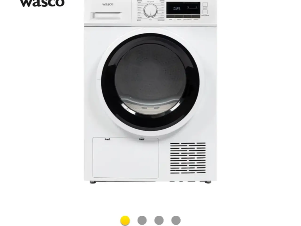 Billede 5 - Wasco kondens tørretumbler