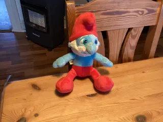 Build A Bear Gammel Smølf, Bøger.