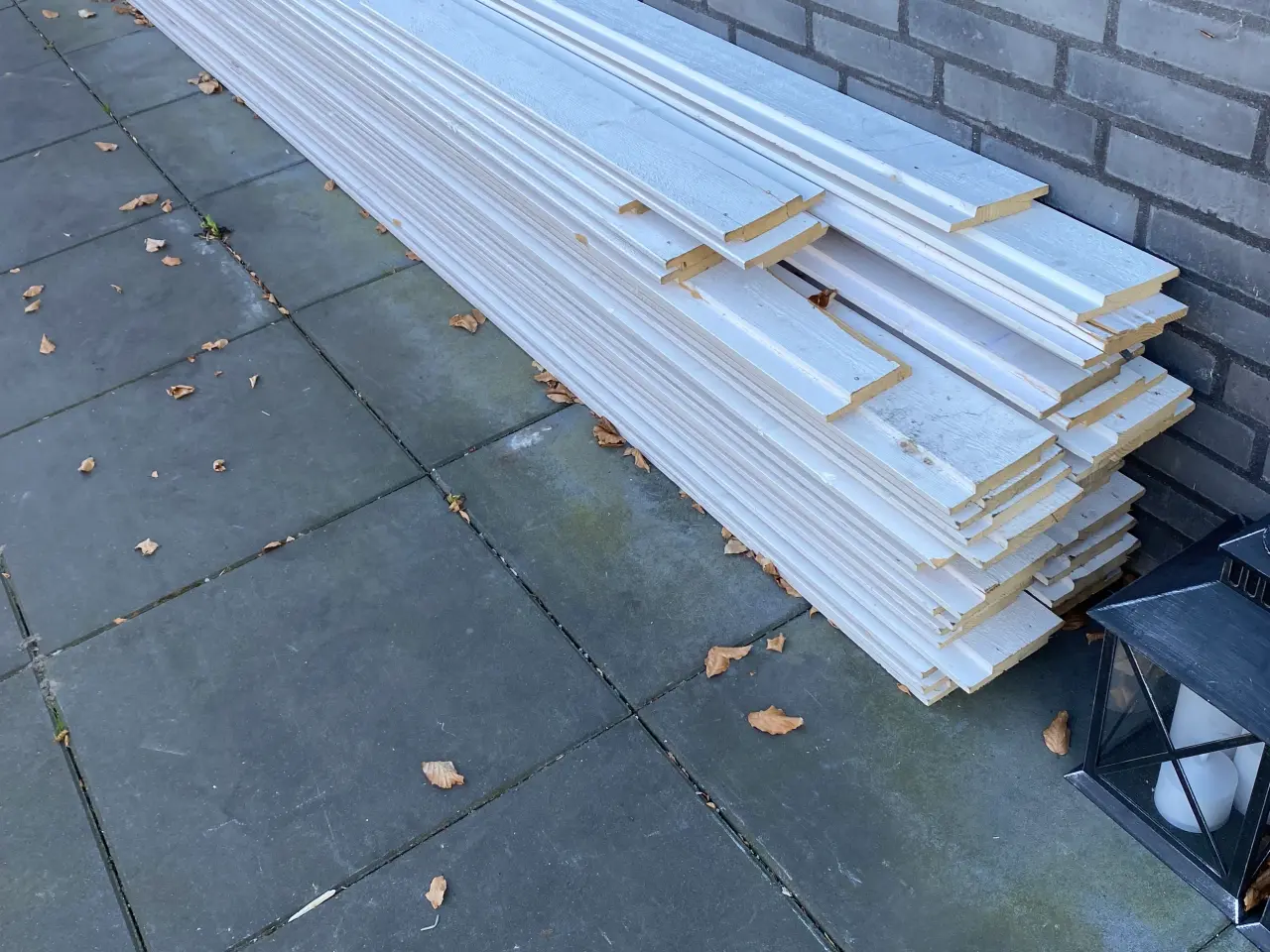 Billede 2 - Loftsprofilbrædder
