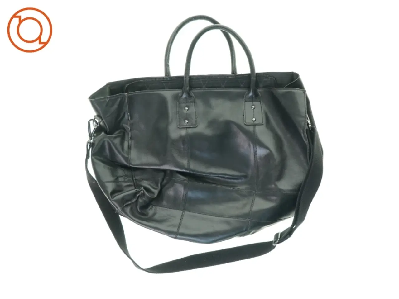 Billede 4 - Taske fra Pieces (str. 58 x 18 x 33 cm)