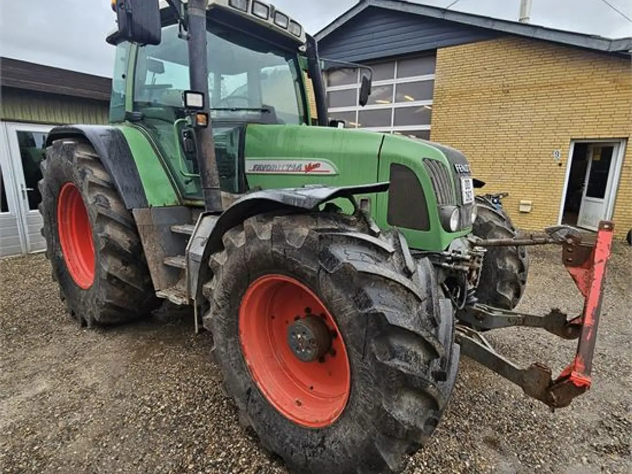 Billede 4 - Fendt 714 Favorit - 148 HK