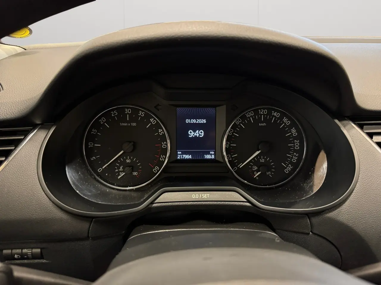 Billede 7 - Skoda Octavia 1,6 TDi 110 Style Combi DSG