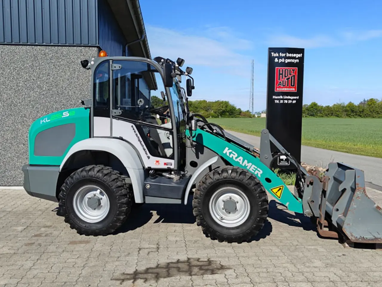 Billede 2 - Kramer KL25.5e