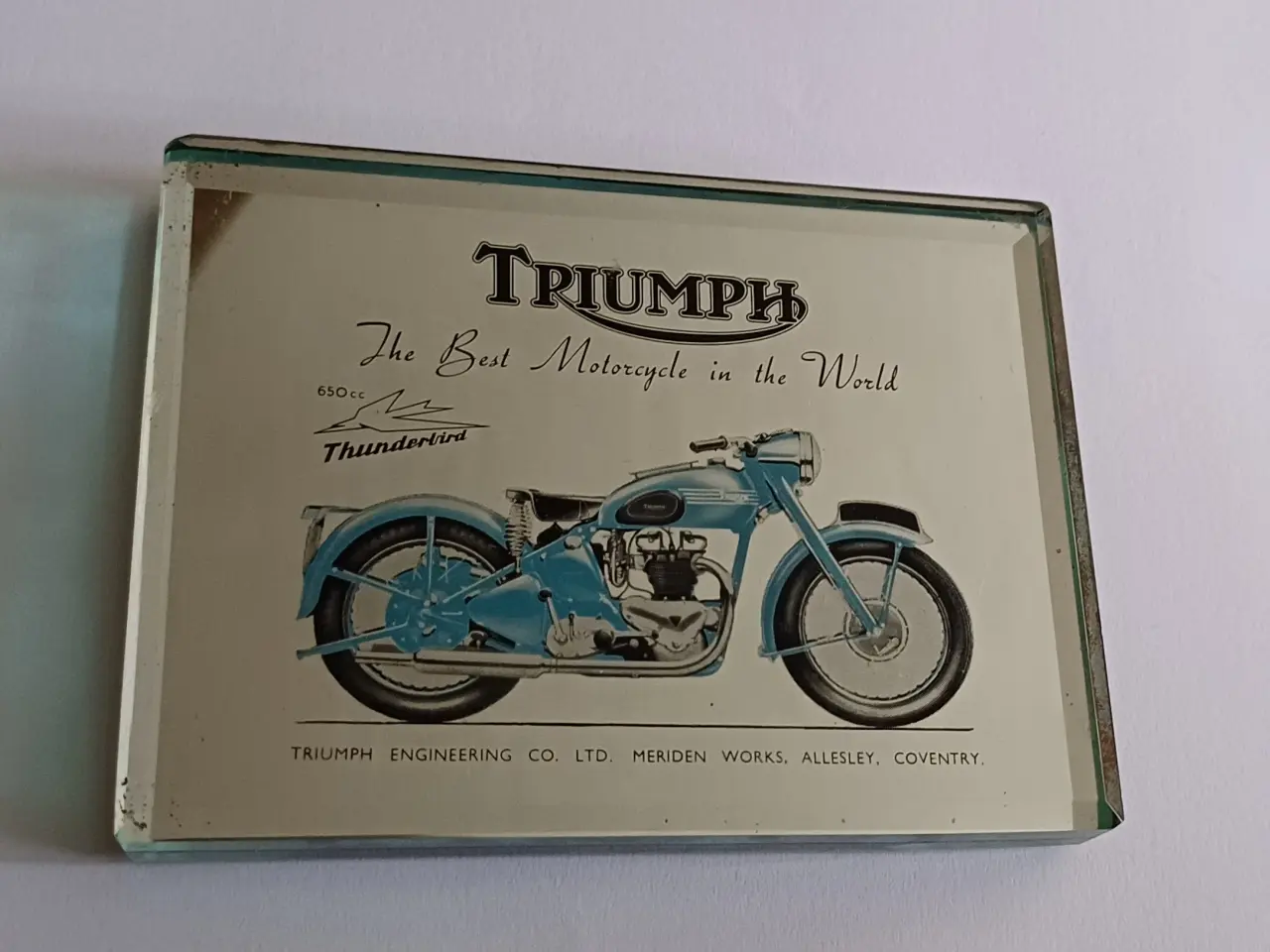 Billede 4 - TRIUMPH Samleopjekt