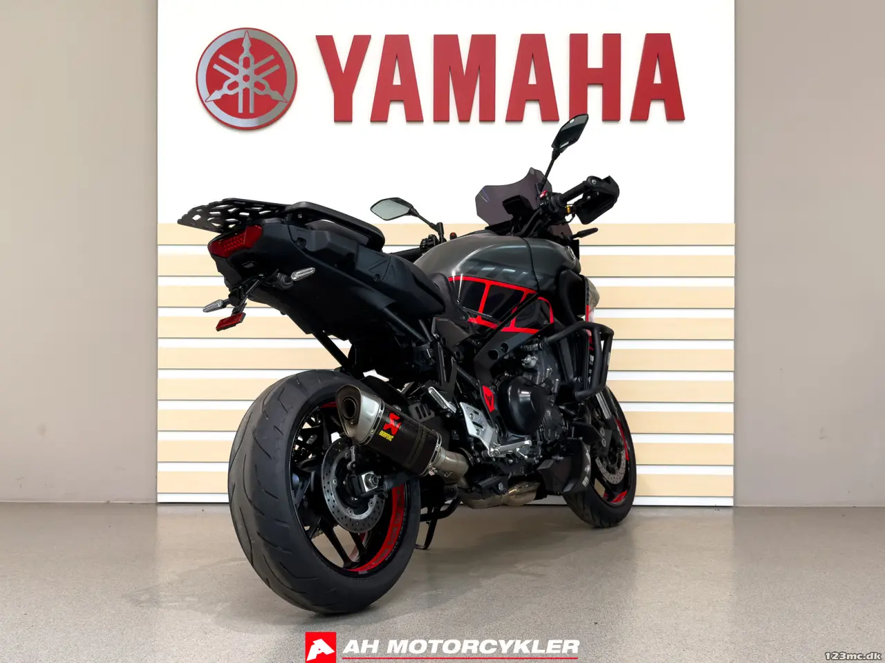 Billede 4 - Yamaha Tracer 9