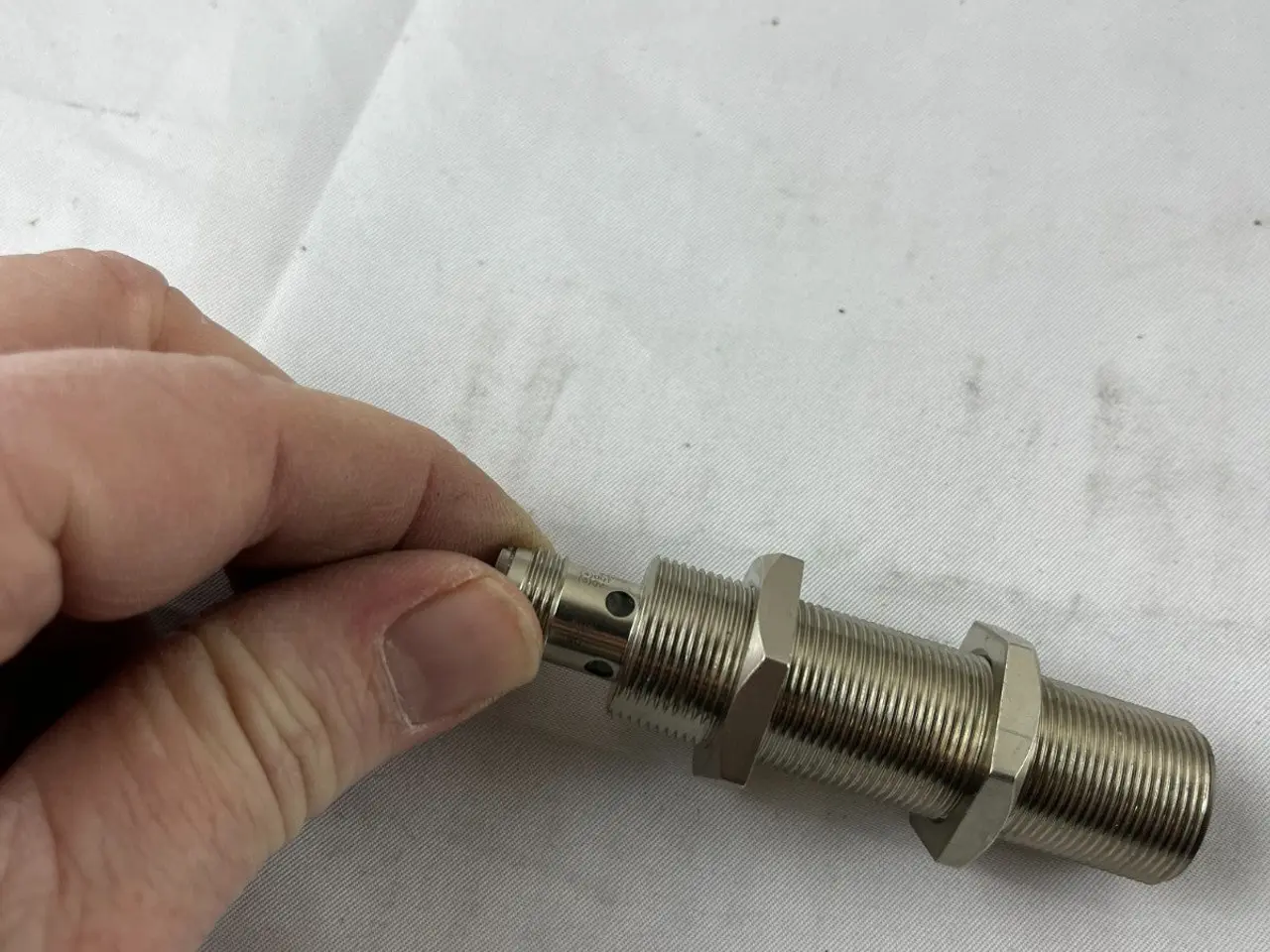 Billede 9 - Omron E2A‑M18KS08‑M1‑B1 Inductive Proximity Sensor