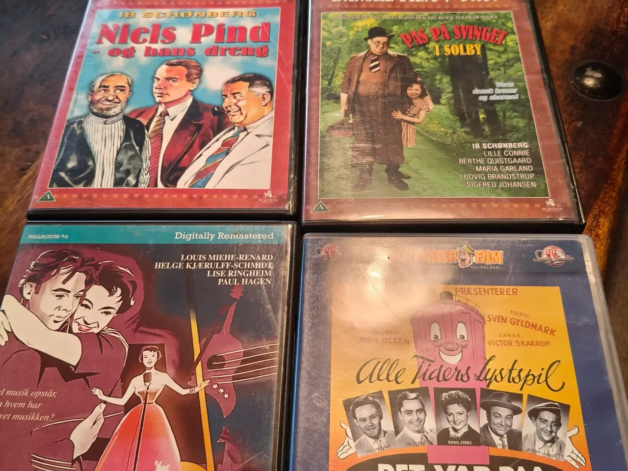 Billede 1 - Danske film