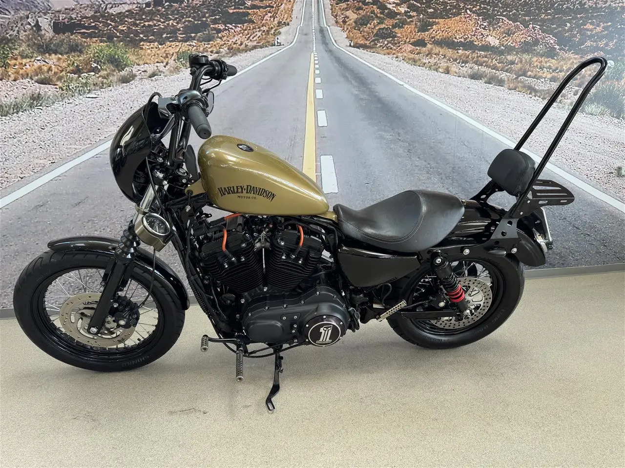 Billede 17 - Harley-Davidson XL 1200 N Nightster