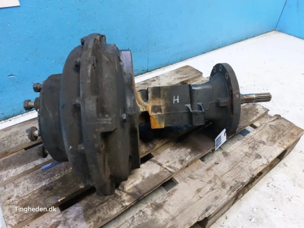 Billede 3 - Case Farmall 95A Lår R.  84480380